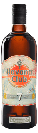 Havana Club 7 Y.O. Pigalle Paris