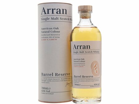 Arran Barrel Reserve Whisky, GIFT