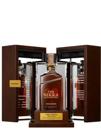 Nikka Nine Decades, GIFT