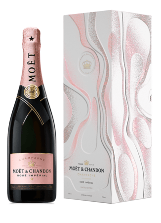 Moët &amp; Chandon Rosé Impérial 2024 EOY