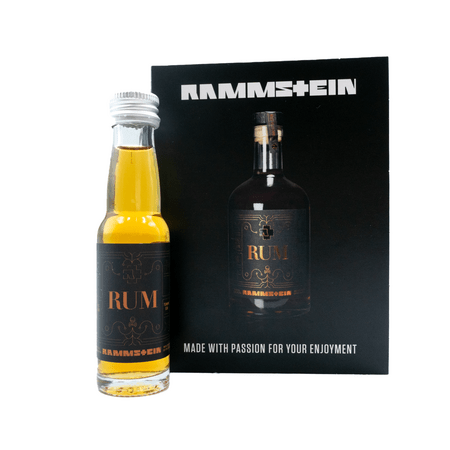 Rammstein Rum MINI