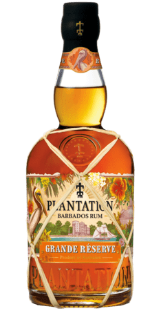 Plantation Rum Barbados Grande Réserve