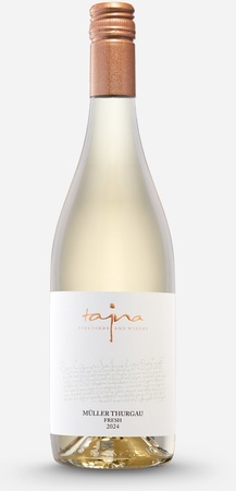 Tajna Muller Thurgau FRESH 2024