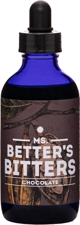 Ms. Better&#039;s Bitters Chocolate