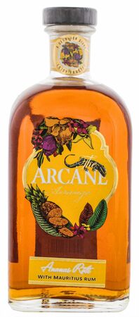Arcane Arrange Ananas Roti Rum