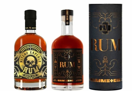 Ritero Xaperle Rum by Horkýže Slíže + Rammstein Rum, GIFT