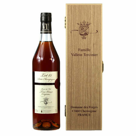 Vallein Tercinier Cognac LOT85 by Precious Liquors, GIFT