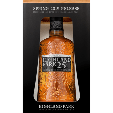 Highland Park 25 Y.O., GIFT
