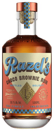 2 + 1 | Razel’s Choco Brownie
