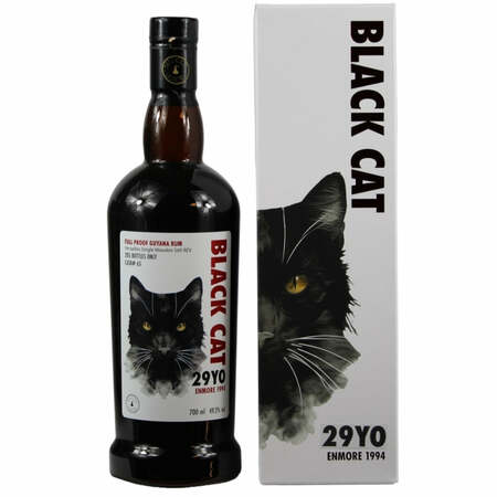 Black Cat Enmore 1994, GIFT