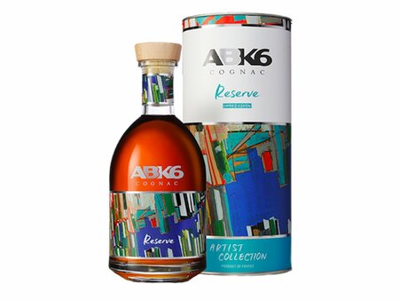 ABK6 Cognac Reserve Artist Collection No.1, GIFT