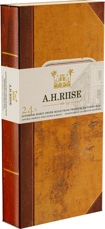 A.H. Riise 24 Experiences 2021, GIFT
