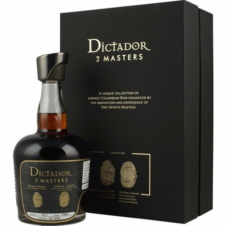 Dictador 2 Masters Chateau D&#039;Arche 1980, GIFT