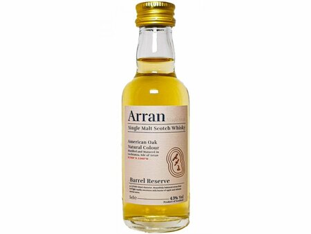 Arran Barrel Reserve Mini Whisky