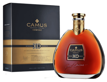 Camus XO Elegance Cognac, GIFT