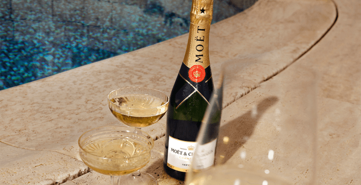 Moët &amp; Chandon