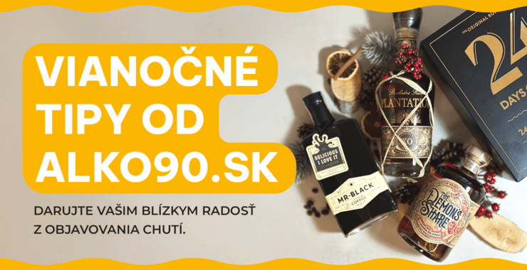 Vianočné tipy od Alko90.sk