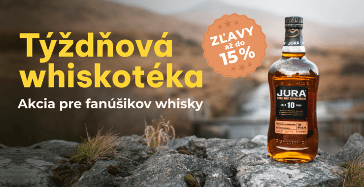 Týždňová Whiskotéka