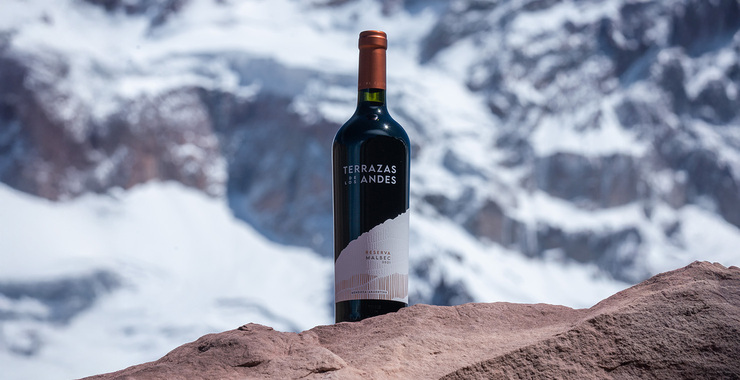 Terrazas de los Andes