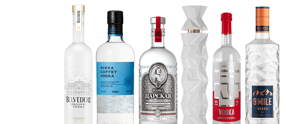 Vodka Kanada