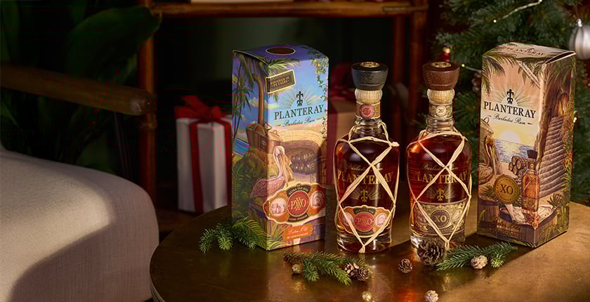 Vianočné darčekové balenia