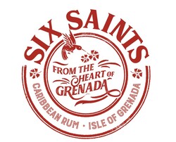 SIX SAINTS