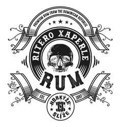 RITERO XAPERLE RUM