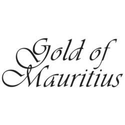 GOLD OF  MAURITIUS