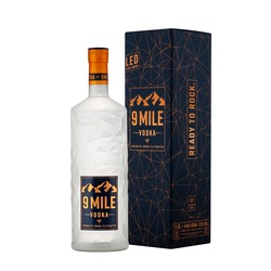9 Mile Vodka, GIFT