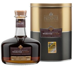 Rum &amp; Cane Mauritius XO, GIFT