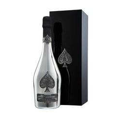 Armand de Brignac Blanc De Blancs, drevená kazeta 0,75 L