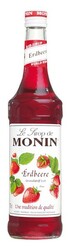 Monin Fraise - Jahoda, 1 L
