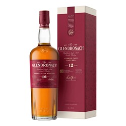 Glendronach 12 Y.O., GIFT