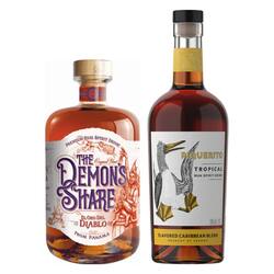 The Demon's Share El Oro del Diablo + Piquerito