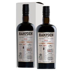 Hampden Pagos 2023 Ex-Sherry Cask, GIFT