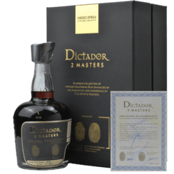 Dictador 2 Masters Ximénez - Spinola 1976, GIFT