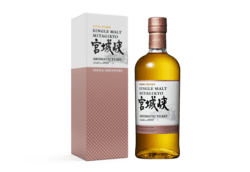Nikka Single Malt Miyagikyo Aromatic Yeast 2022, GIFT