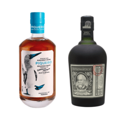 Diplomático Reserva Exclusiva 12 Y.O. + Piquero