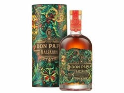 Don Papa Baroko 4.5 L - Tmavý rum