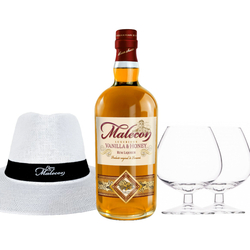 Malecon Vanilla &amp; Honey - Gentleman Set
