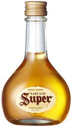 Nikka Super Rare Old Mini