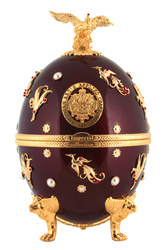 Fabergé Dark Red, GIFT