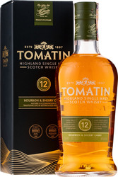 Tomatin 12 Y.O., GIFT