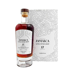 Nobilis Rum No. 47 Jamaica Long Pond ITP 2007, 17 Y.O., GIFT