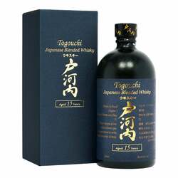 Togouchi 15 Y.O., GIFT