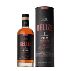 2 + 1 | 1731 Belize 7 Y.O., GIFT