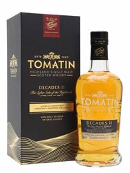 Tomatin Decades II, GIFT