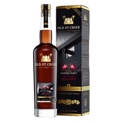 Old St. Croix Danish Navy Frigatte Jylland, GIFT