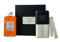 Nikka From The Barrel Ice Bucket Set, GIFT