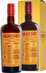 Hampden Estate Oveproof, GIFT